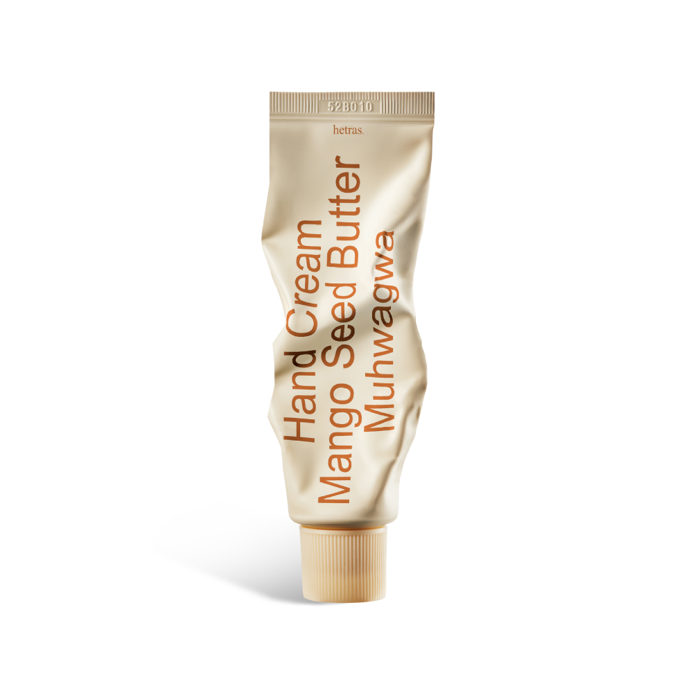 [12scents] hetras Mango Seed Butter Hand Cream 1.69 fl. oz.(50ml) - Image 12 of 12