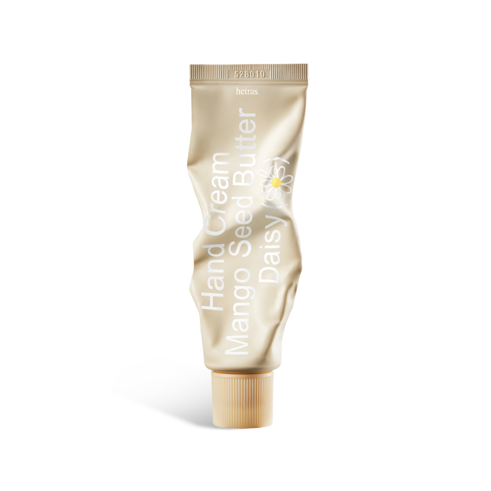 [12scents] hetras Mango Seed Butter Hand Cream 1.69 fl. oz.(50ml) - Image 9 of 12