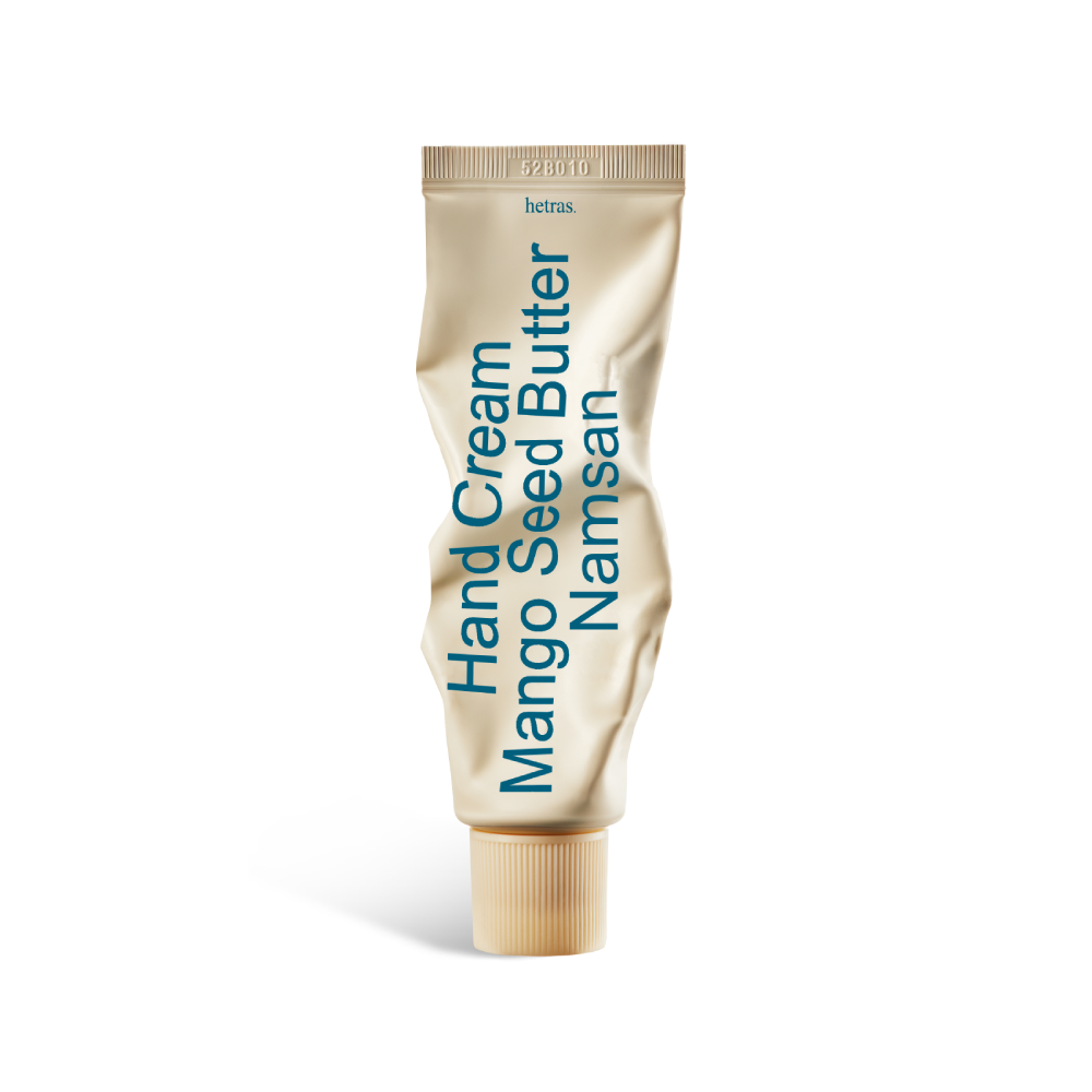[12scents] hetras Mango Seed Butter Hand Cream 1.69 fl. oz.(50ml) - Image 5 of 12