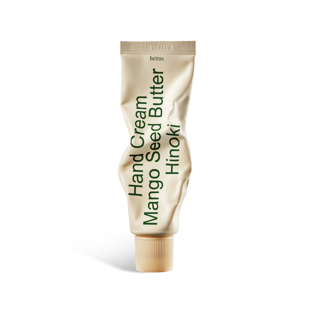 [12scents] hetras Mango Seed Butter Hand Cream 1.69 fl. oz.(50ml) - Image 3 of 12