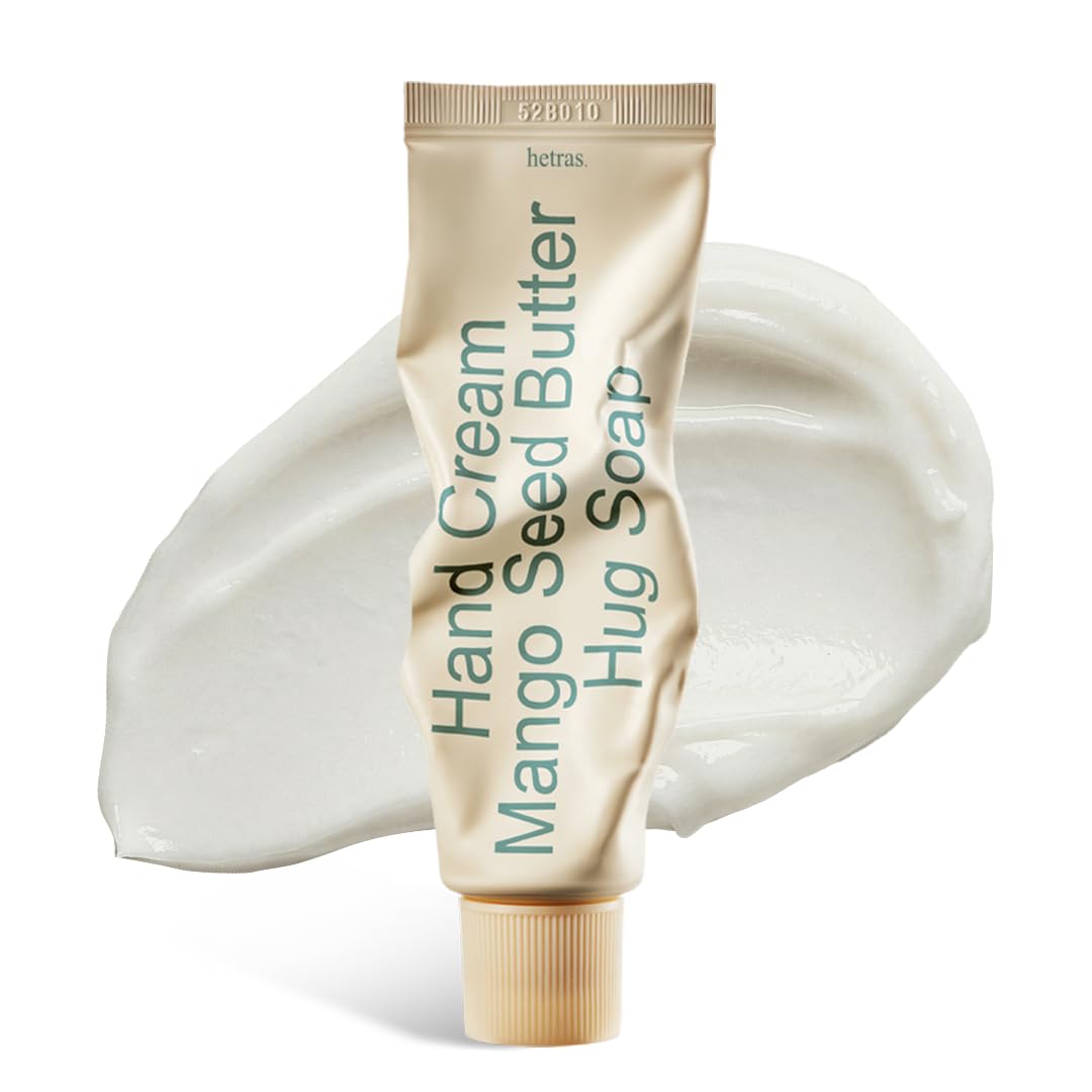 [12scents] hetras Mango Seed Butter Perfume Hand Cream 1.69 fl. oz.(50ml) - Image 4 of 4