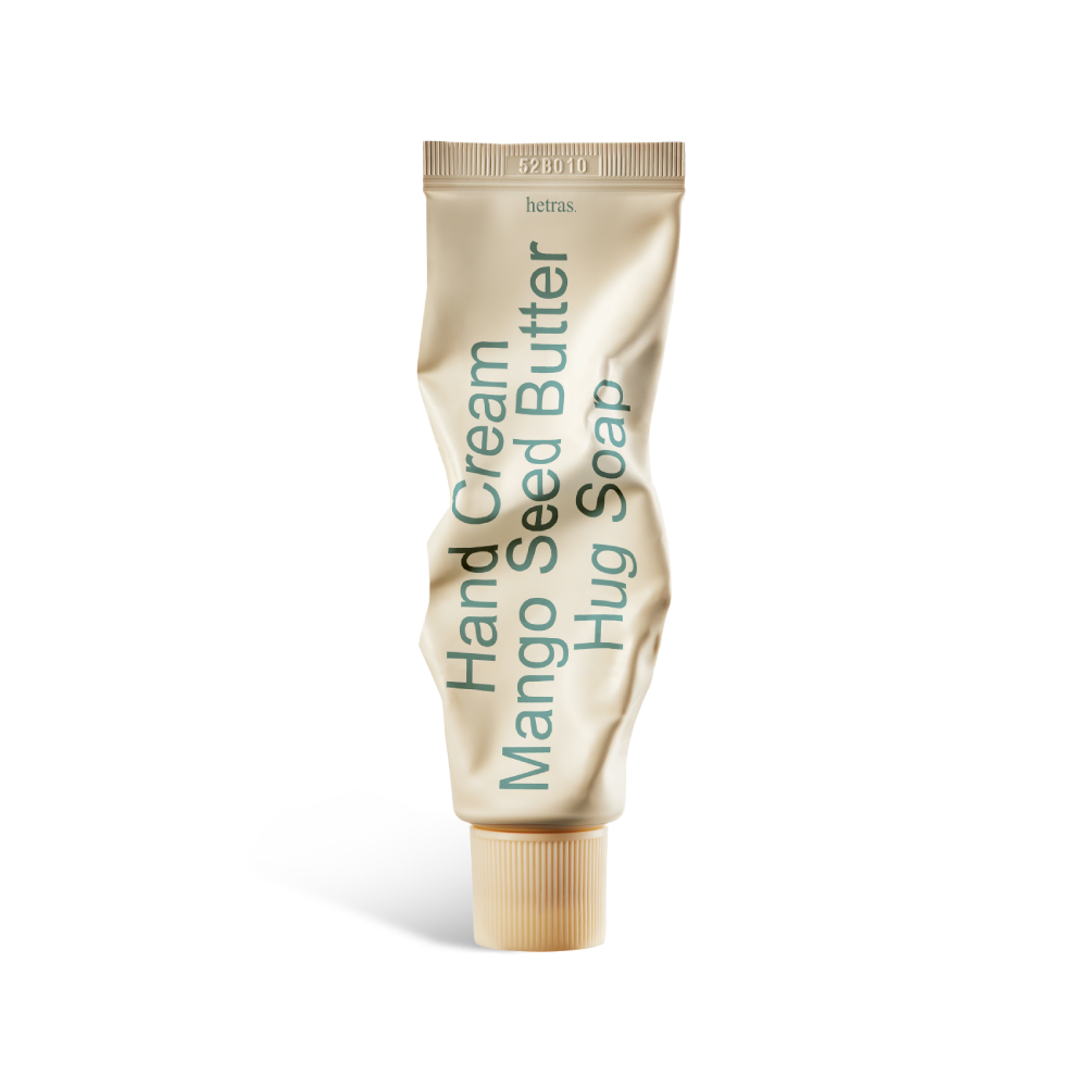 [12scents] hetras Mango Seed Butter Hand Cream 1.69 fl. oz.(50ml) - Image 6 of 12