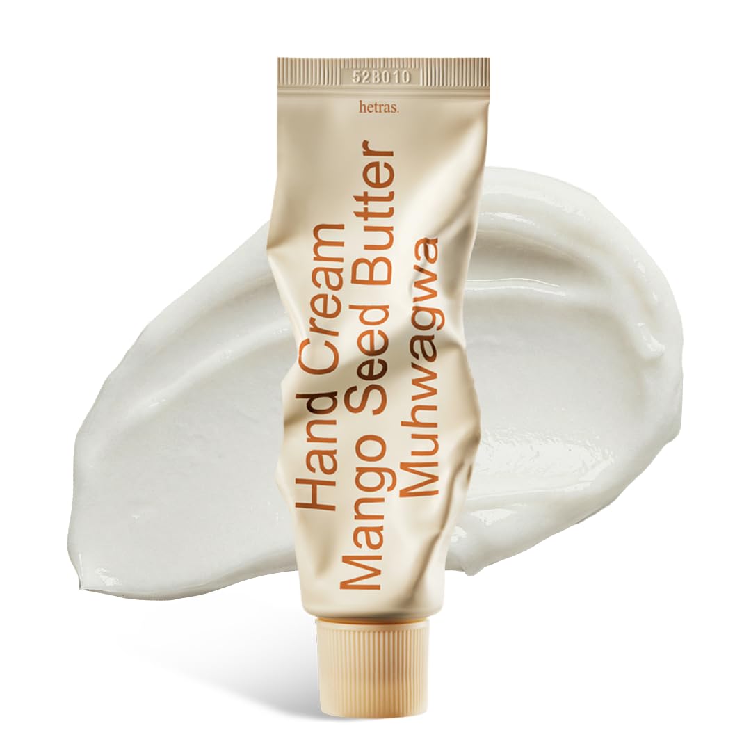 [12scents] hetras Mango Seed Butter Perfume Hand Cream 1.69 fl. oz.(50ml) - Image 2 of 4
