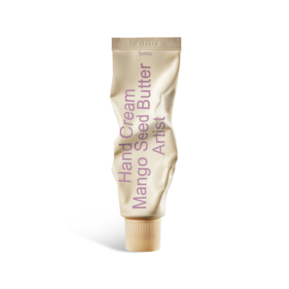 [12scents] hetras Mango Seed Butter Hand Cream 1.69 fl. oz.(50ml) - Image 8 of 12