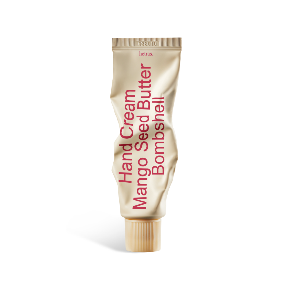 [12scents] hetras Mango Seed Butter Hand Cream 1.69 fl. oz.(50ml) - Image 7 of 12