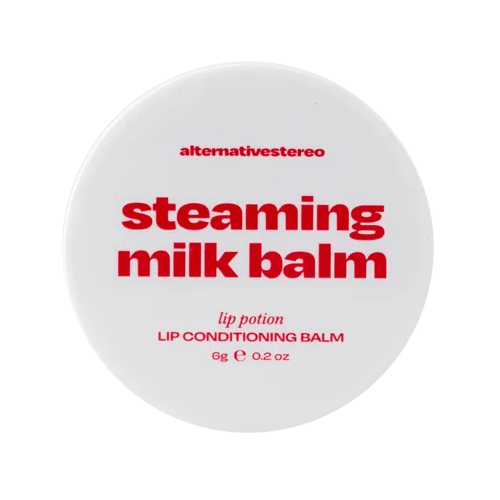 alternativestereo Lip Potion Steaming Milk Balm 0.2 oz.(6g) - Image 2 of 3