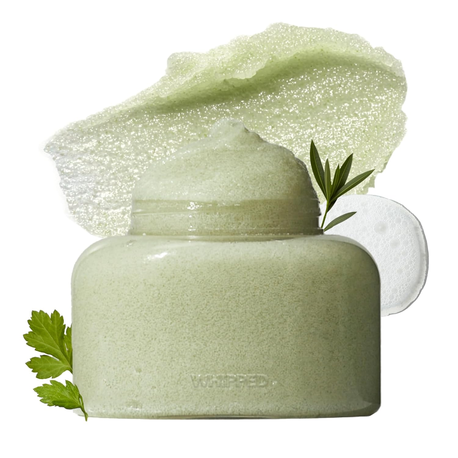 Whipped Mugtree Vegan Pack Scrub 7.41 oz.(210g)