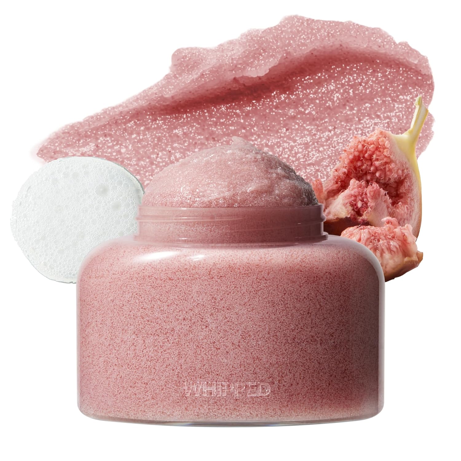Whipped Muhwabutter Vegan Pack Scrub 7.41 oz.(210g)