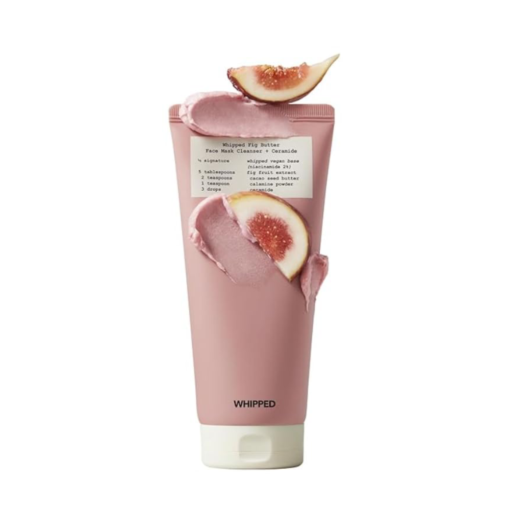 Whipped Fig Butter Face Mask Cleanser + Ceramide 4.5 oz.(130g)
