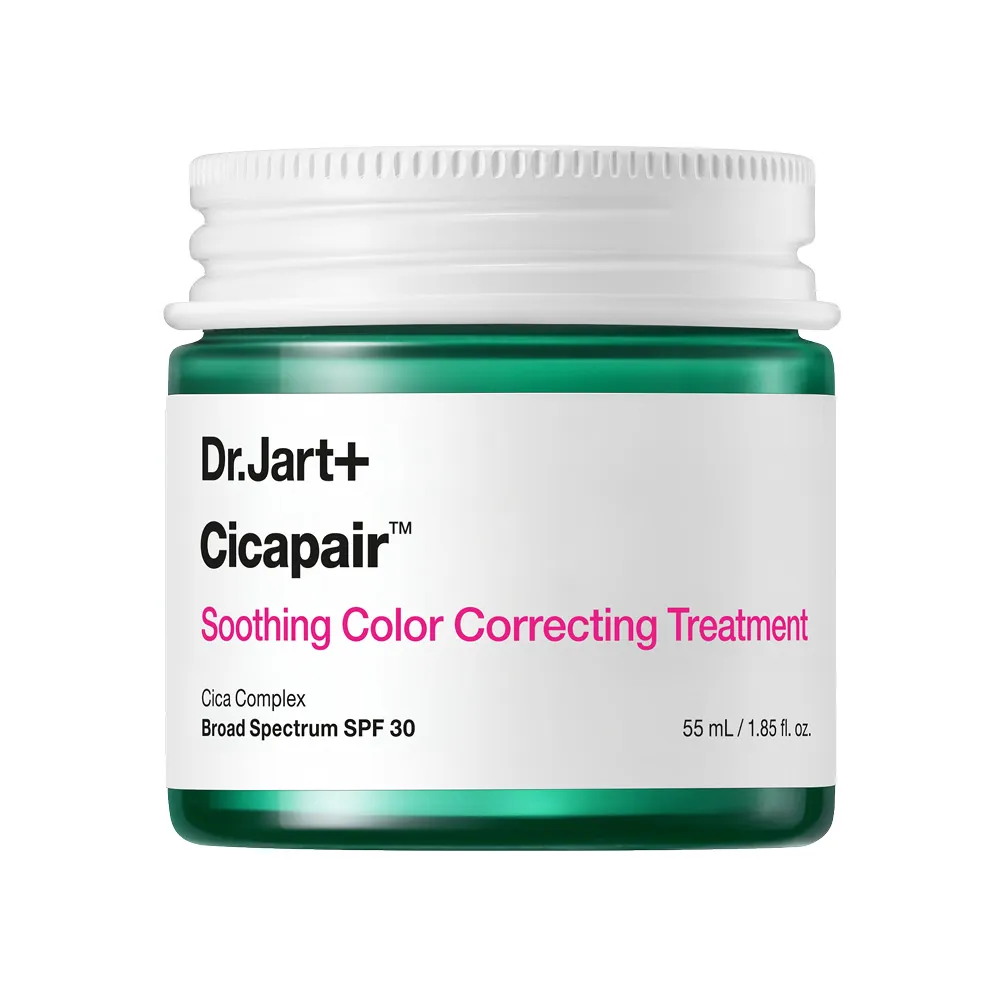 Dr.Jart+ Cicapair™ Soothing Color Correcting Treatment SPF 30 1.85 fl. oz.(55ml)