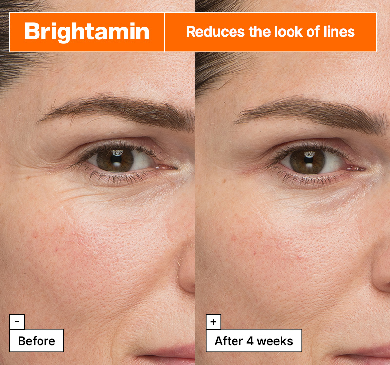 Dr.Jart+ Brightamin Brightening Serum Ampoule : Liquid Serum 0.28 oz.(7g) + Vitamin Ball 0.0028 oz.(0.08g) - Image 4 of 7