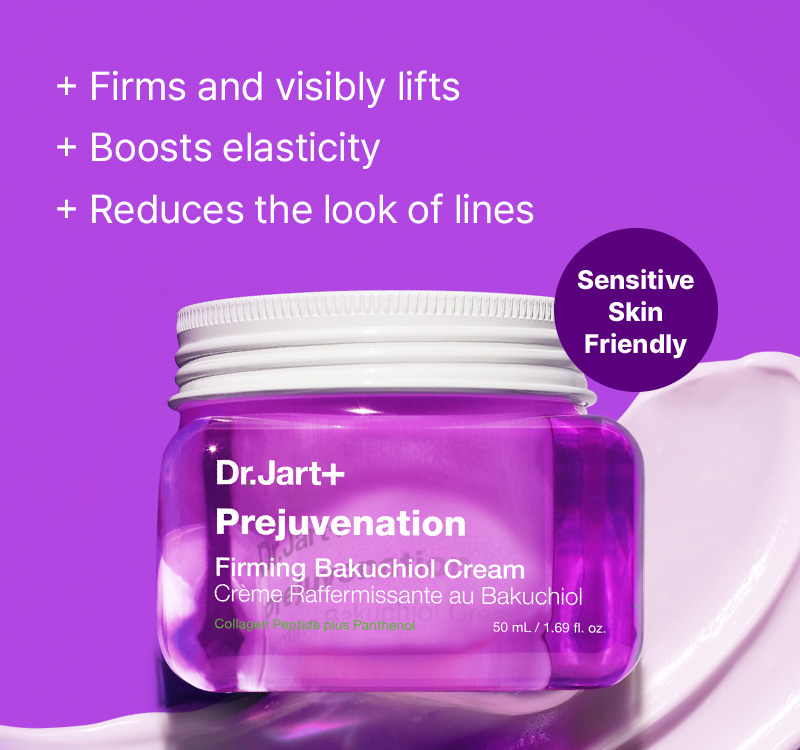 Dr.Jart+ Prejuvenation Firming Bakuchiol Cream  1.69 fl. oz.(50ml) - Image 2 of 6