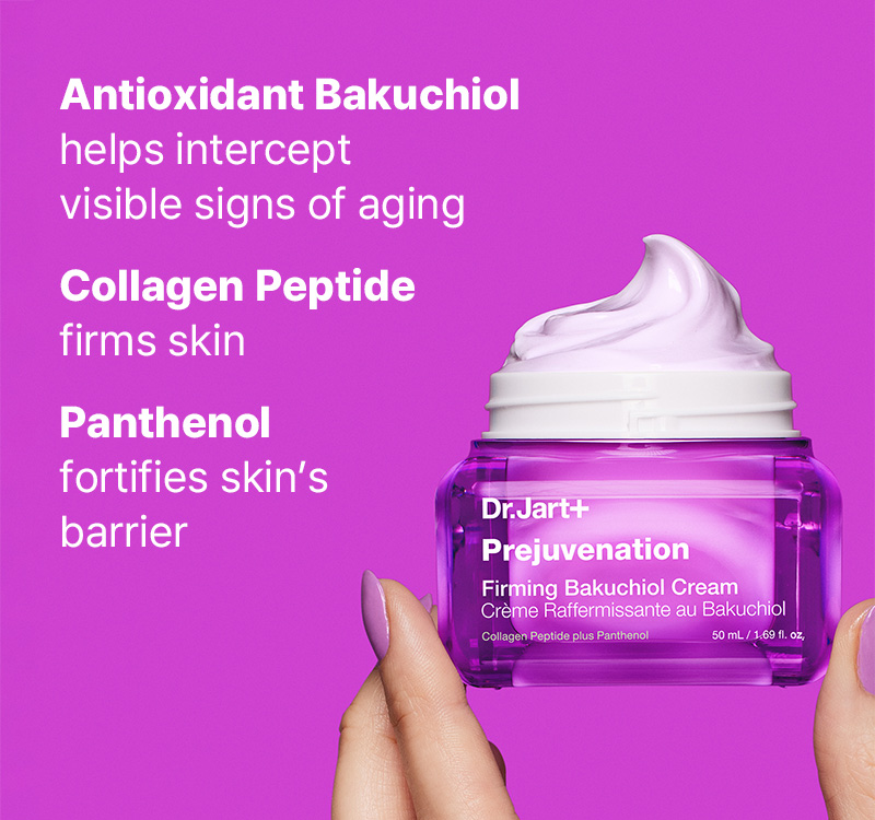 Dr.Jart+ Prejuvenation Firming Bakuchiol Cream  1.69 fl. oz.(50ml) - Image 5 of 6