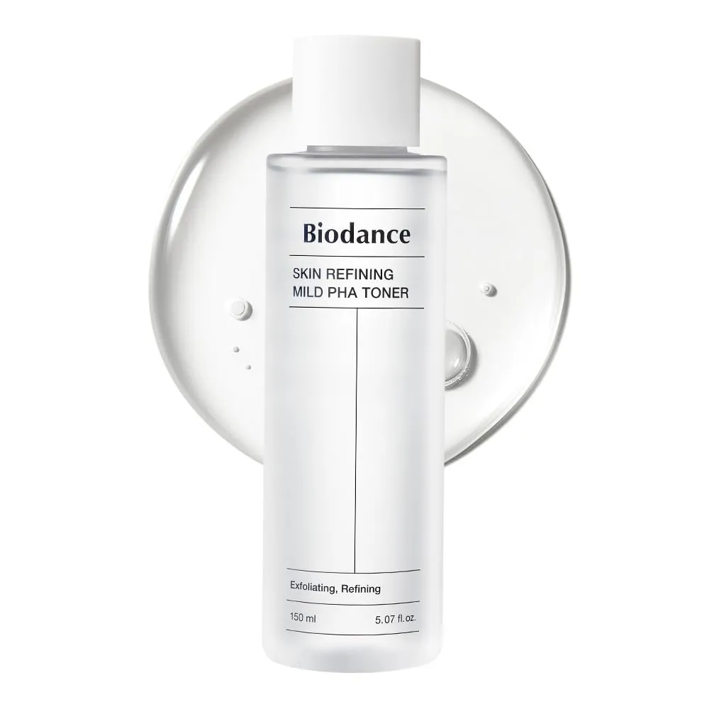 Biodance Skin Refining Mild Pha Toner 5.07 fl. oz.(150ml)