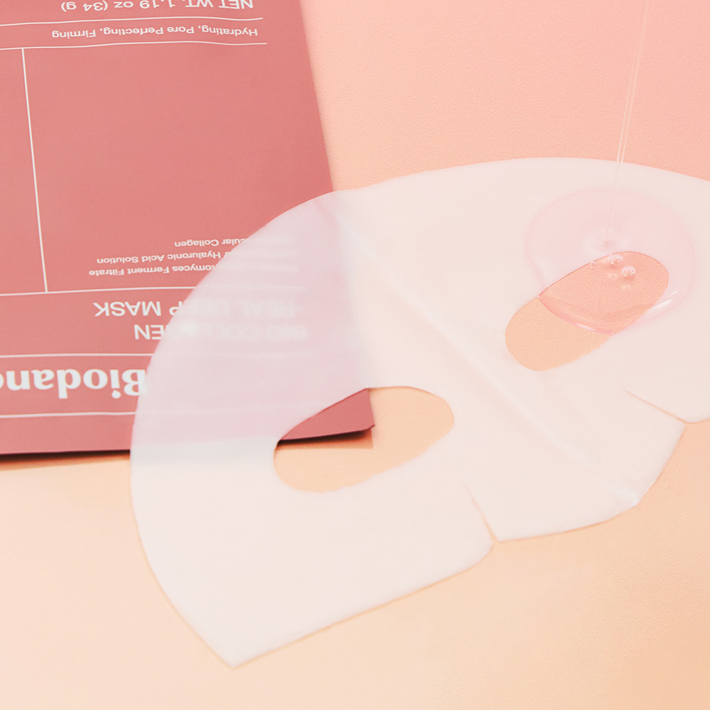 Biodance Bio Collagen-Real Deep Mask 1.19 oz.(34g) x 1ea - Image 2 of 5