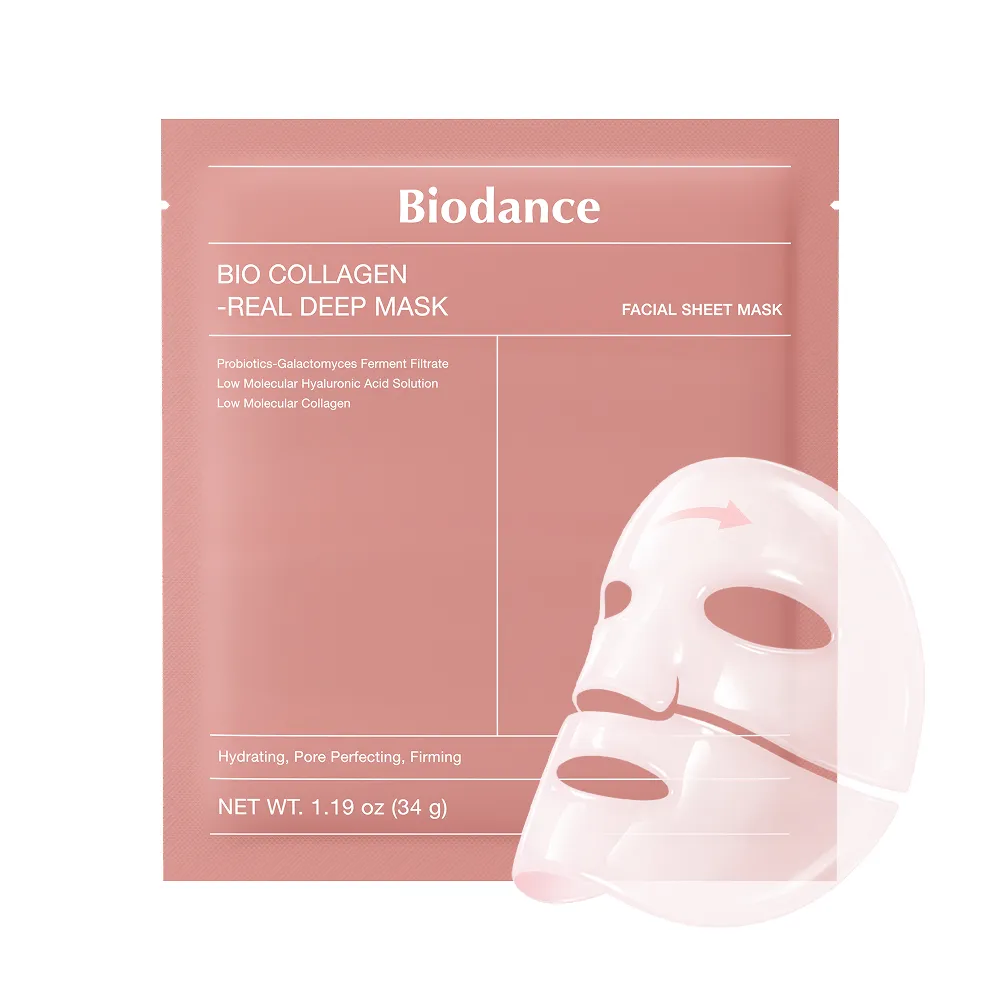 Biodance Bio Collagen-Real Deep Mask 1.19 oz.(34g) x 1ea