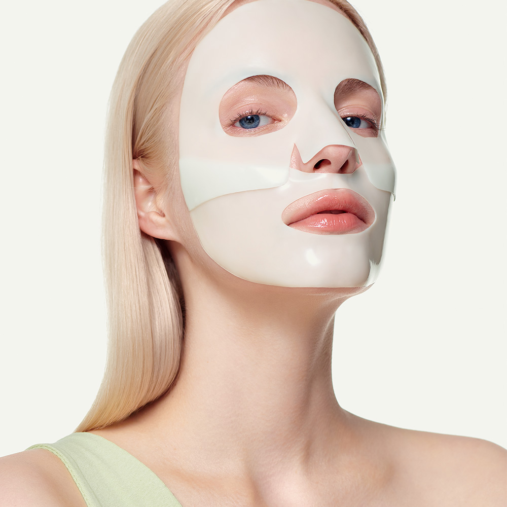 Biodance Refreshing Sea Kelp Real Deep Mask 1.19 oz.(34g) x 4ea - Image 4 of 4