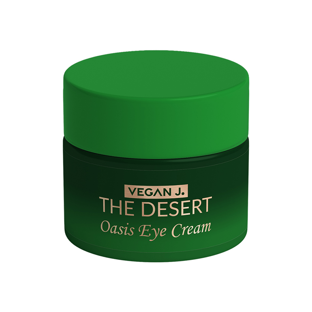 Vegan J. The Desert Oasis Eye Cream 1.69 fl. oz. (50ml)