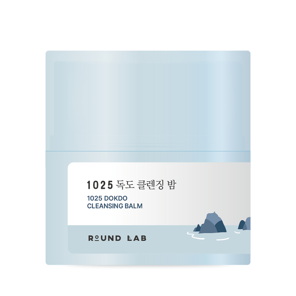 ROUND LAB 1025 Dokdo Cleansing Balm 1.69 fl. oz.(50ml)