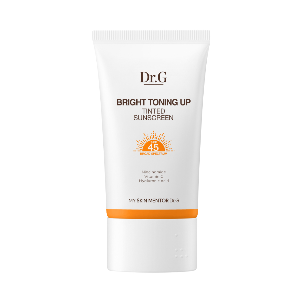 Dr.G Bright Toning Up Tinted Sunscreen 1.69 fl. oz.(50ml) - Image 2 of 3