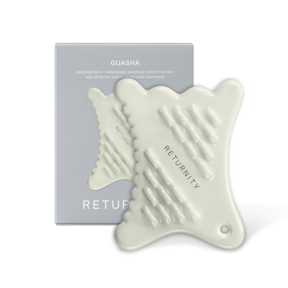 RETURNITY Mini Guasha