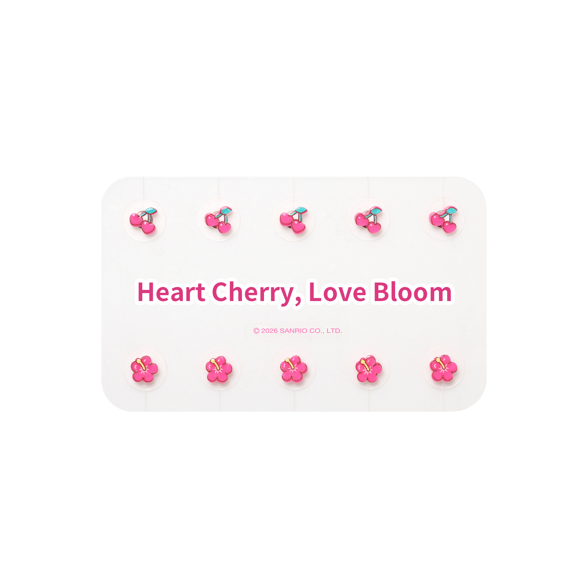  RETURNITY Ear Therapy Acupressure Patch 20 Count (SANRIO Collab)(Hello Kitty Exclusive) - Image 5 of 7
