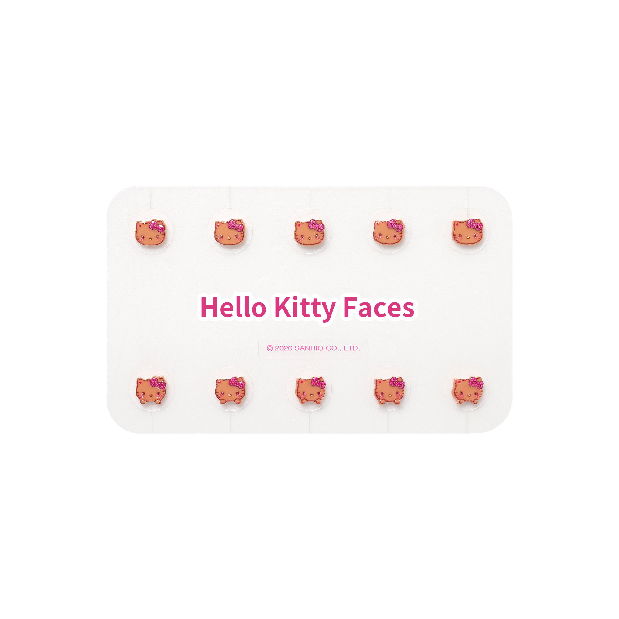  RETURNITY Ear Therapy Acupressure Patch 20 Count (SANRIO Collab)(Hello Kitty Exclusive) - Image 4 of 7