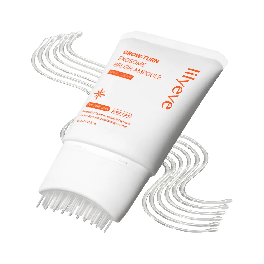 lilyeve Grow:turn Exosome Brush Ampoule 3.38 fl. oz.(100ml)
