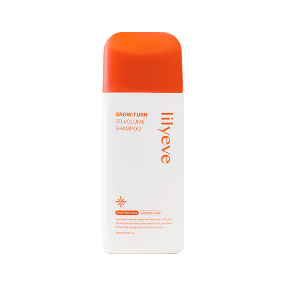 lilyeve Grow:Turn Exosome 3d Volume Shampoo 6.76 fl. oz.(200ml) - Image 2 of 2