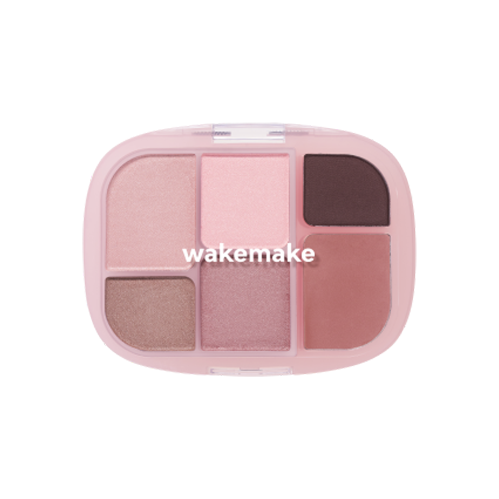 [8colors] WAKE MAKE Soft Sheer Muti Palette 0.21 oz.(6.1g) - Image 6 of 8