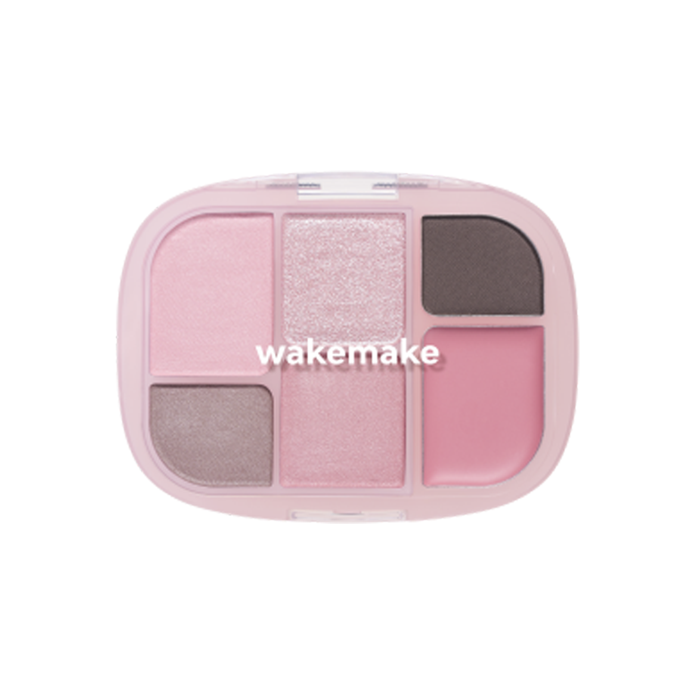 [8colors] WAKE MAKE Soft Sheer Muti Palette 0.21 oz.(6.1g) - Image 5 of 8