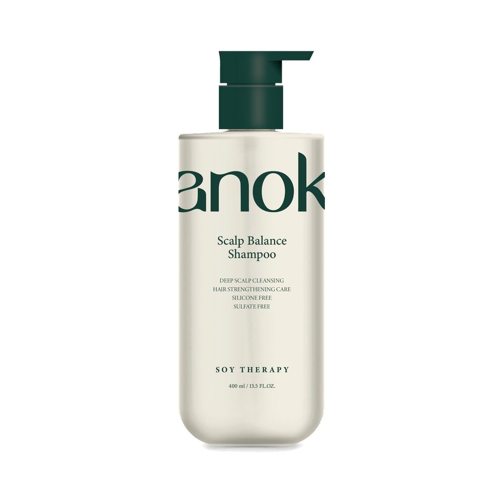Anok Scalp Balance Shampoo 13.5 fl. oz.(400ml)