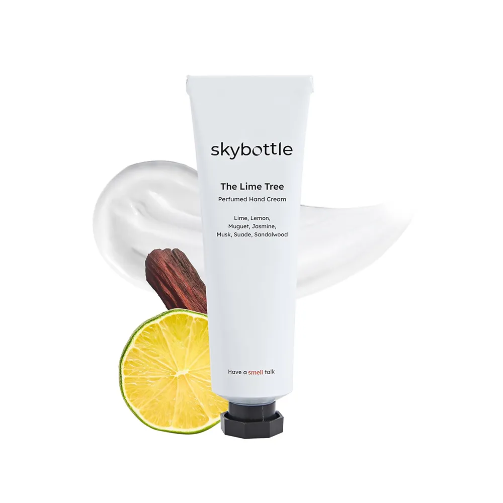 [6scents] SKYBOTTLE Perfumed Hand Cream 1.7 fl. oz.(50ml) - Image 6 of 6