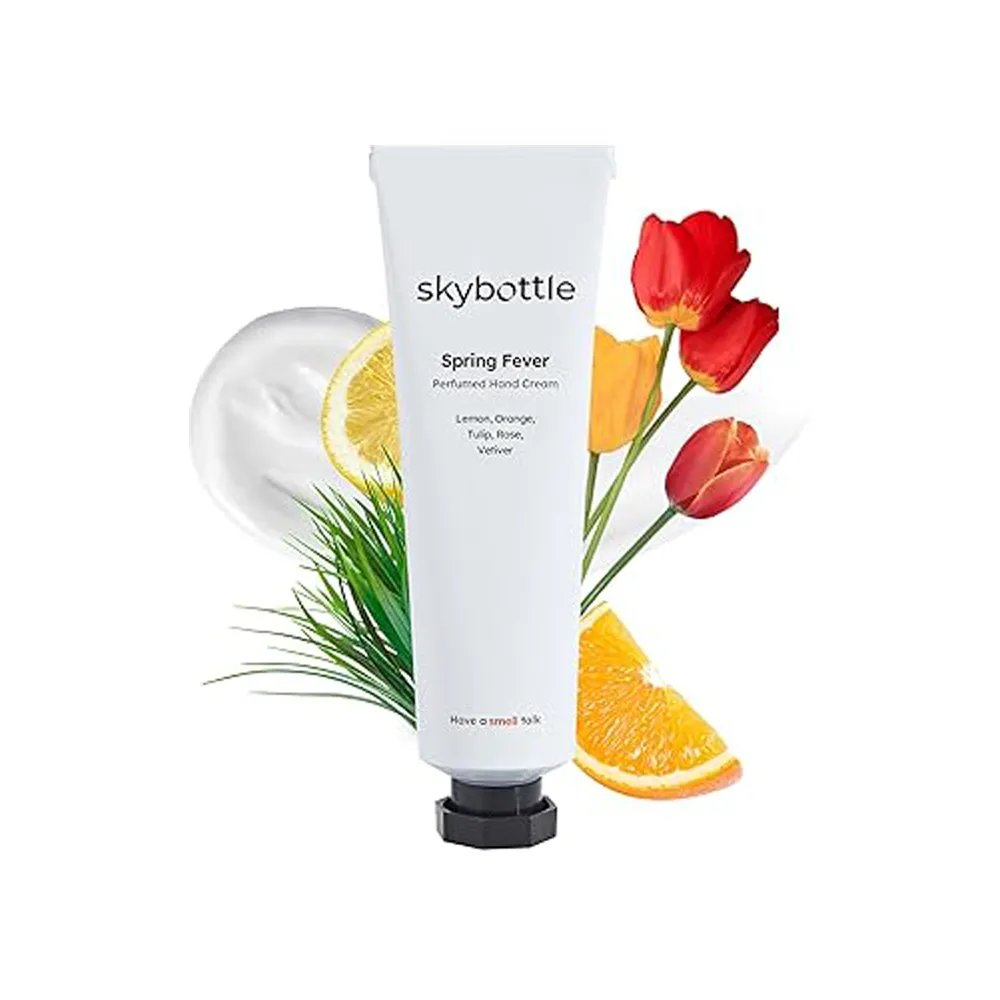 [6scents] SKYBOTTLE Perfumed Hand Cream 1.7 fl. oz.(50ml) - Image 5 of 6