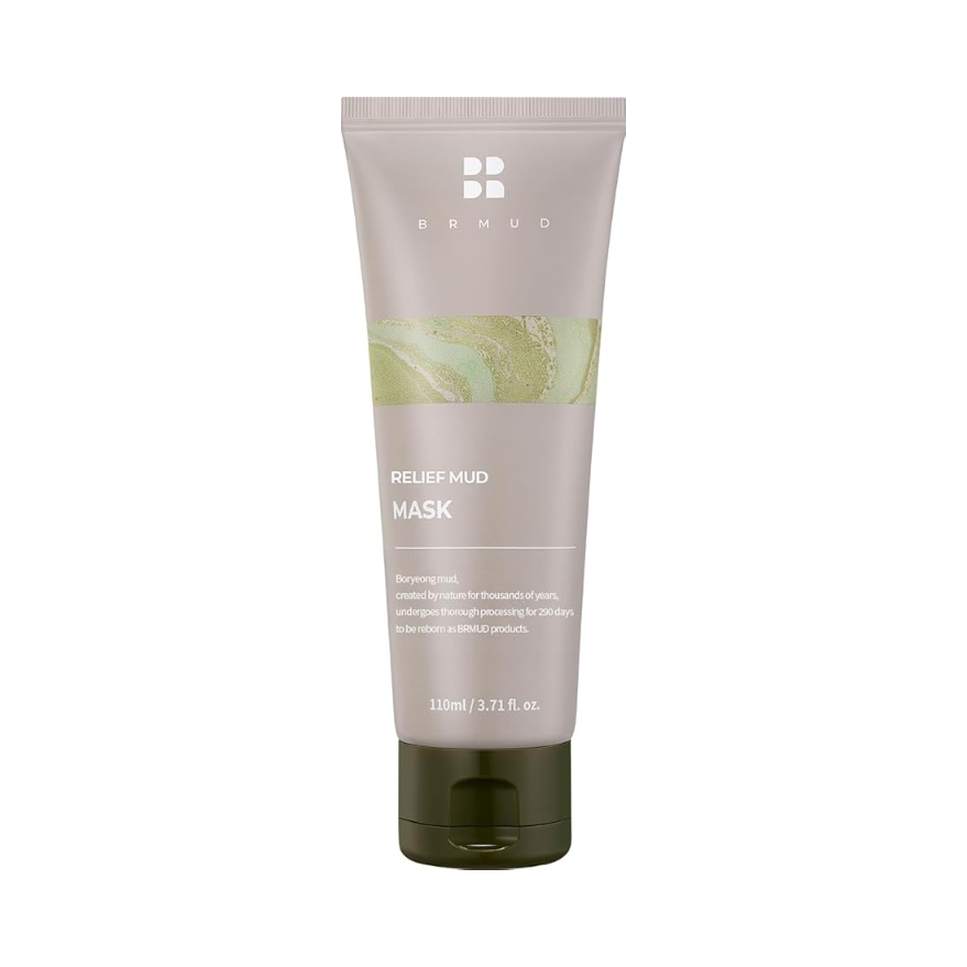 BRMUD Relief Mud Mask