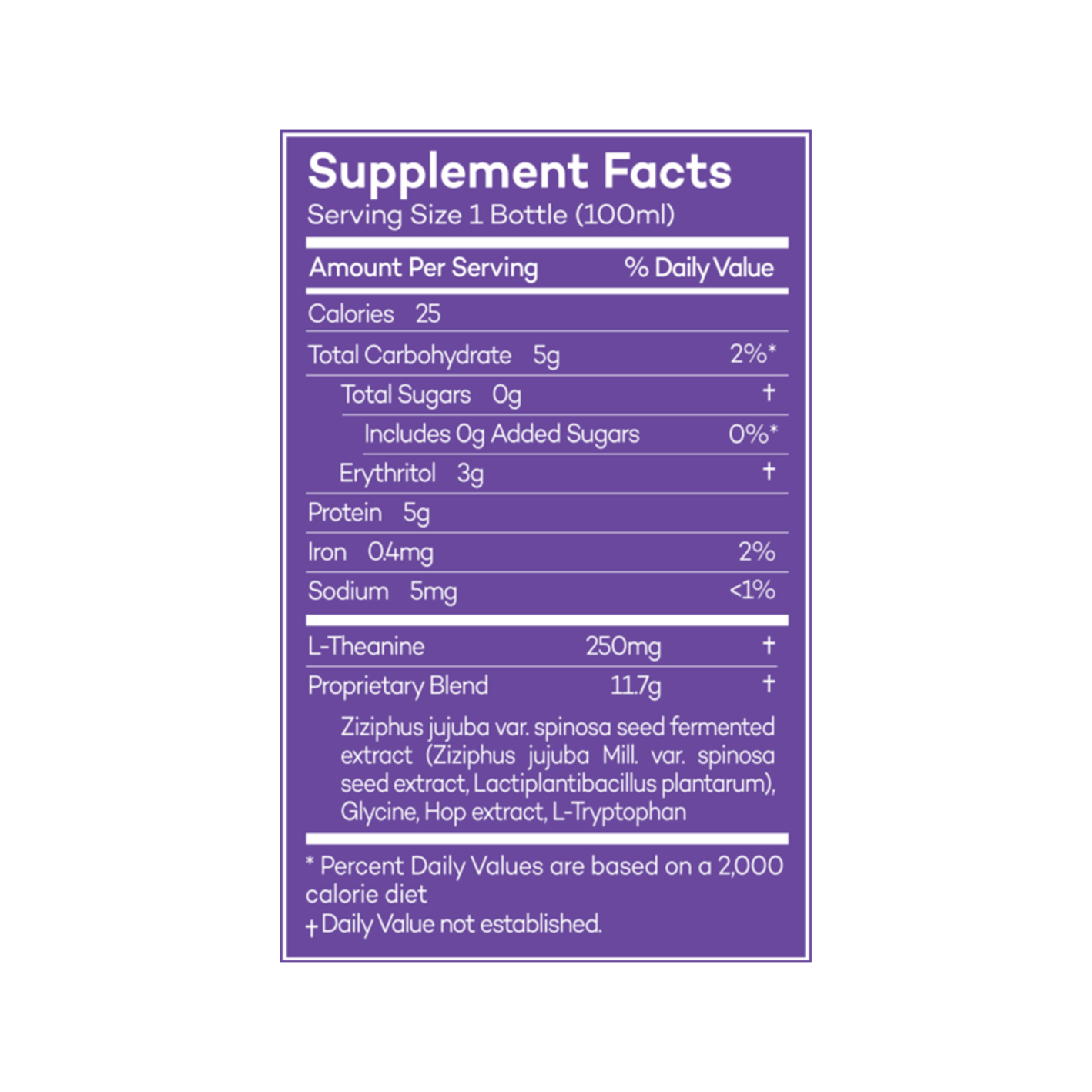 COZA Sleep 3.38 oz.(100ml) - Image 2 of 2