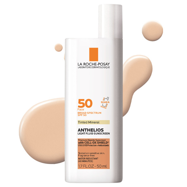 La Roche Posay Anthlios Mineral Tinted Sunscreen SPF 50 1.7 fl. oz. (50g)
