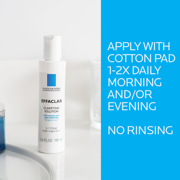 La Roche Posay Effaclar Clarifying Solution 6.76 fl. oz.(200ml) - Image 5 of 6