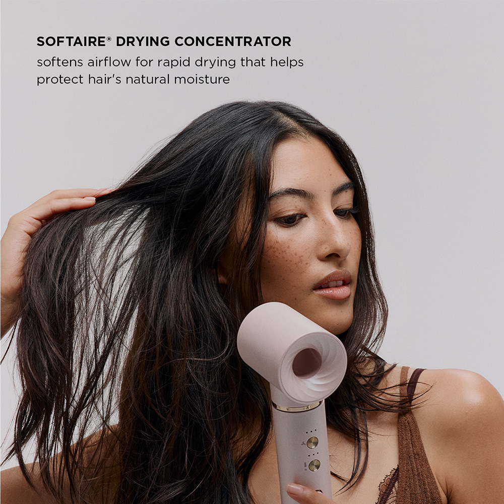 T3 Aire 360 Air Styler Blowout Kit with Dual Voltage and Ceramic Curling Attachments - Image 11 of 15