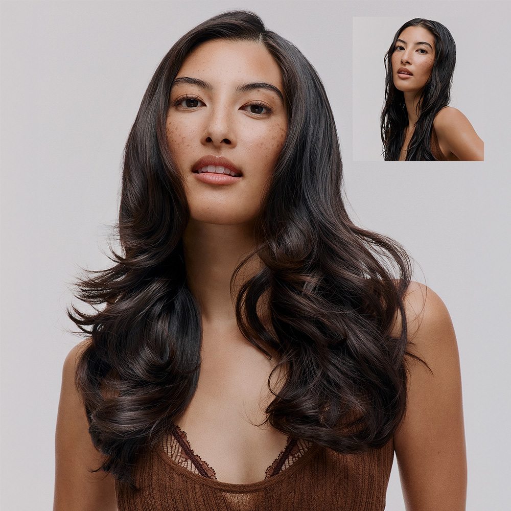 T3 Aire 360 Air Styler Blowout Kit with Dual Voltage and Ceramic Curling Attachments - Image 4 of 15