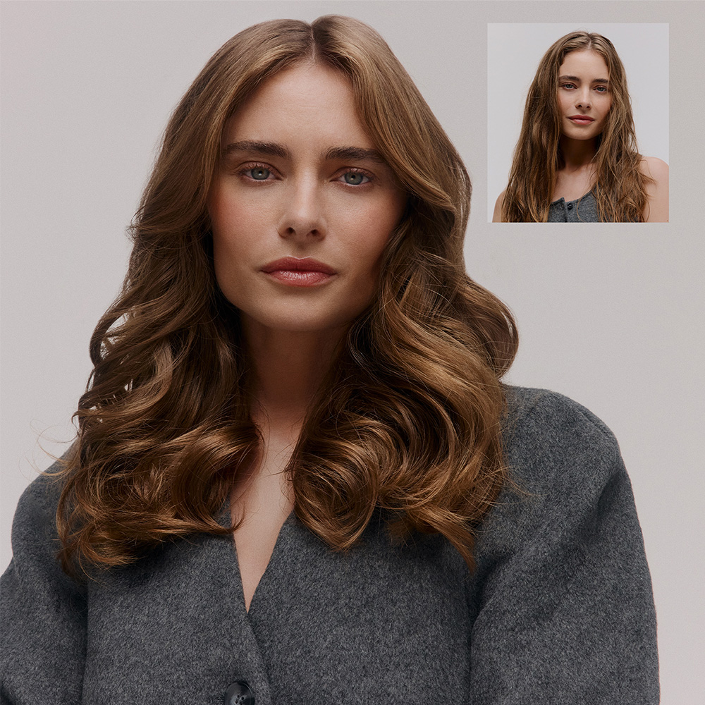 T3 Aire 360 Air Styler Blowout Kit with Dual Voltage and Ceramic Curling Attachments - Image 7 of 15