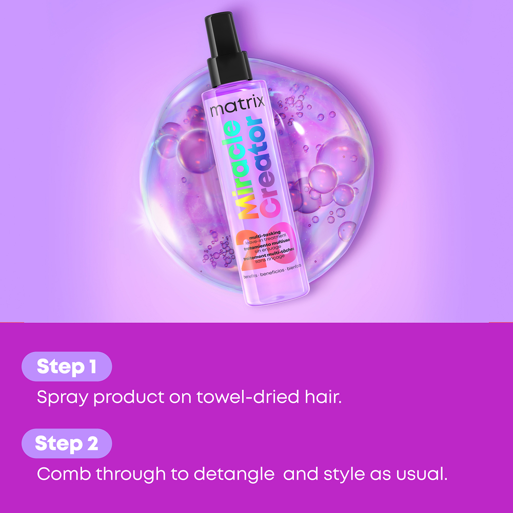 MATRIX Total Results Miracle Creator 6.8 fl. oz.(200ml) - Image 7 of 8