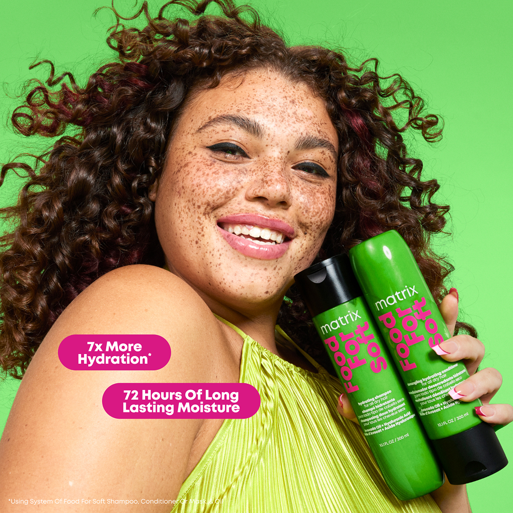 MATRIX Total Results Food For Soft Conditioner 10.1 fl. oz.(300ml) - Image 2 of 8