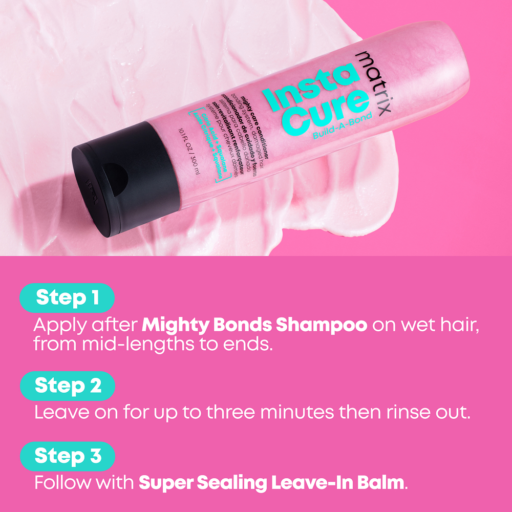 MATRIX Instacure Build-a-bond Conditioner Mini 1.7 fl. oz.(50ml) - Image 7 of 8