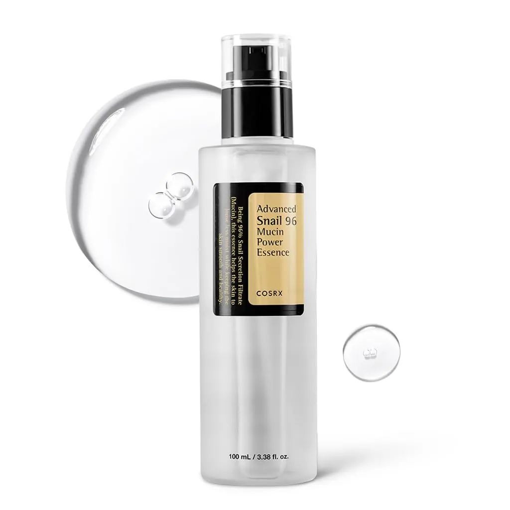 COSRX Advanced Snail 96 Mucin Power Essence 3.38 fl. oz.(100ml)
