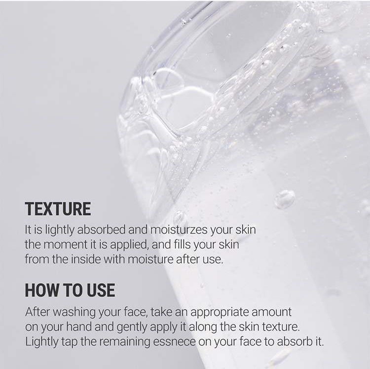 ROVECTIN Aqua Hyaluronic Essence 6.08 fl. oz.(180ml) detail 3