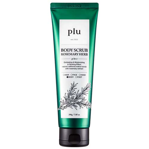 [4scents] plu Body Scrub 7.05 oz.(200g) - Image 3 of 4