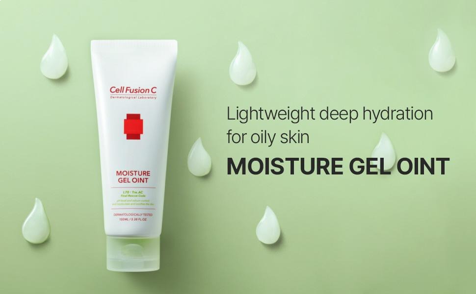 Cell Fusion C Tre.Ac Moisture Gel Oint 3.38 fl. oz.(100ml) | OLIVE