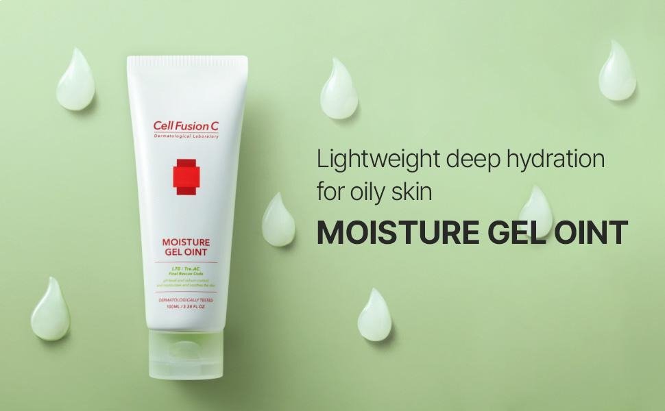 Cell Fusion C Tre.Ac Moisture Gel Oint 3.38 fl. oz.(100ml) detail 1