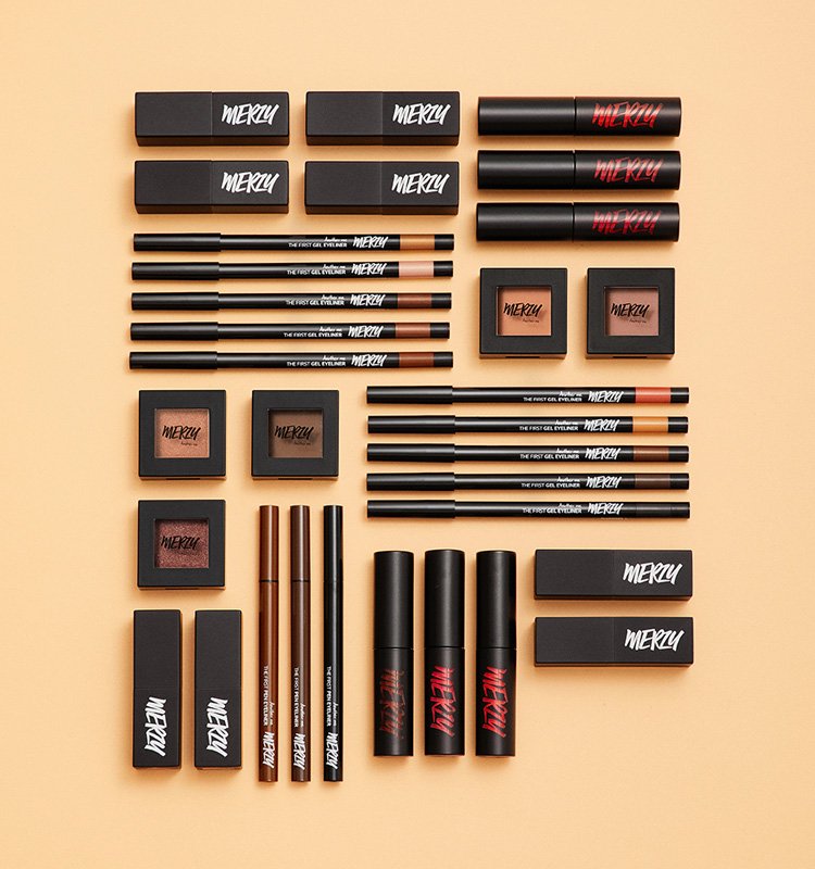 [4colors] MERZY The First Brow Pencil 0.01 oz.(0.3g) detail 4